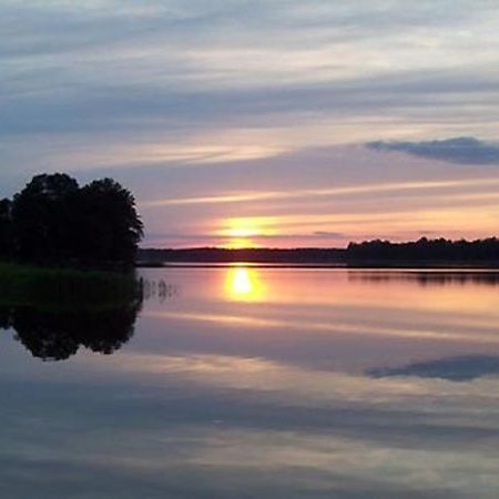 Pokoje U Gosi Węgorzewo Kültér fotó