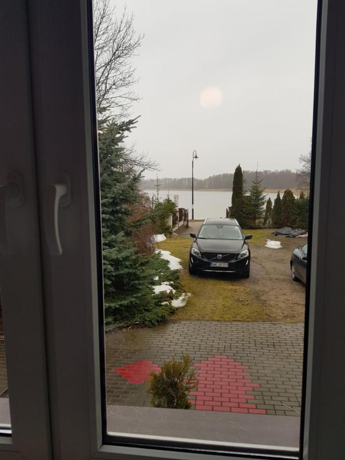 Pokoje U Gosi Węgorzewo Kültér fotó