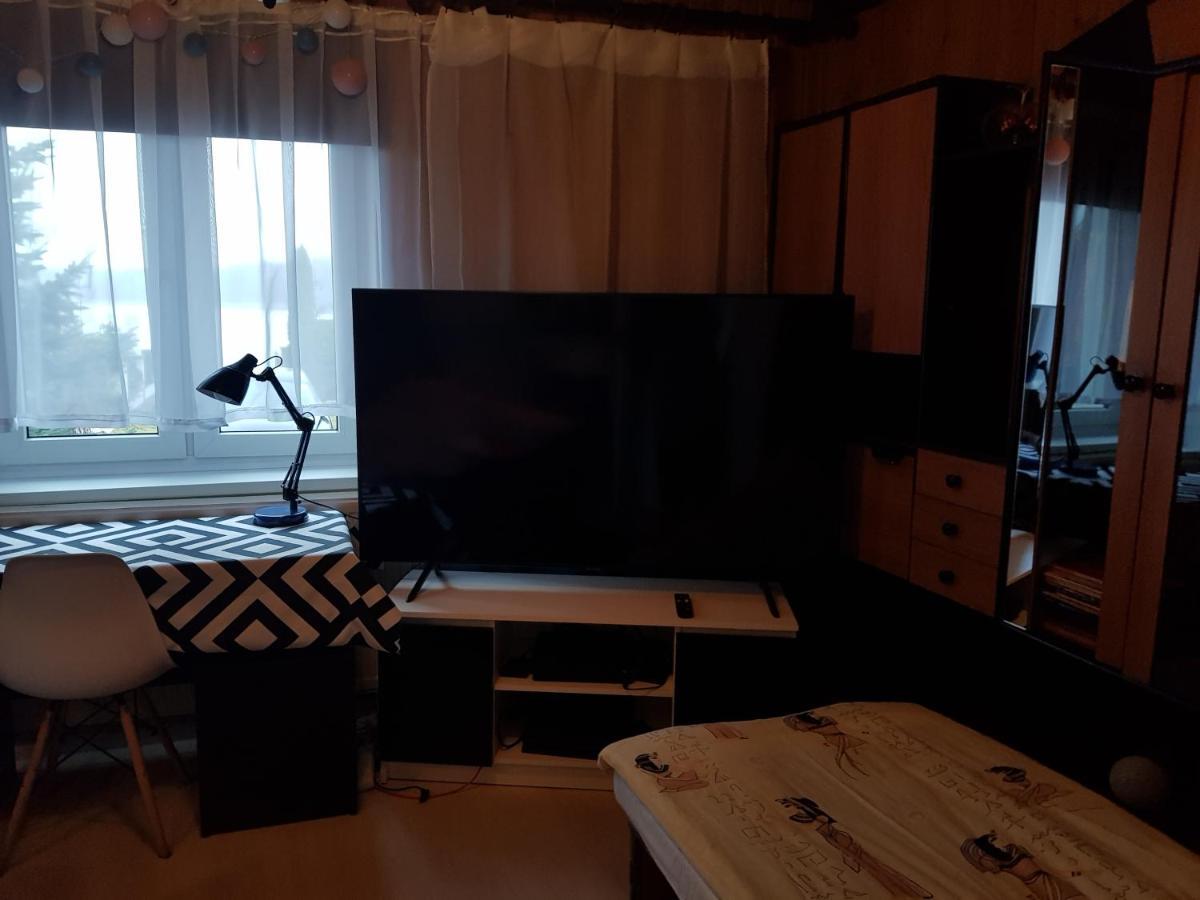 Pokoje U Gosi Węgorzewo Kültér fotó