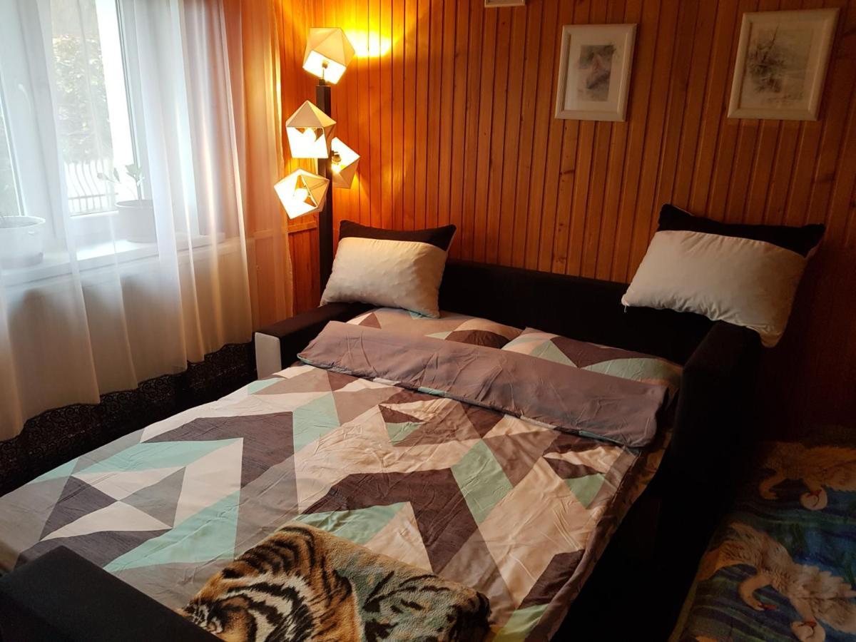 Pokoje U Gosi Węgorzewo Kültér fotó
