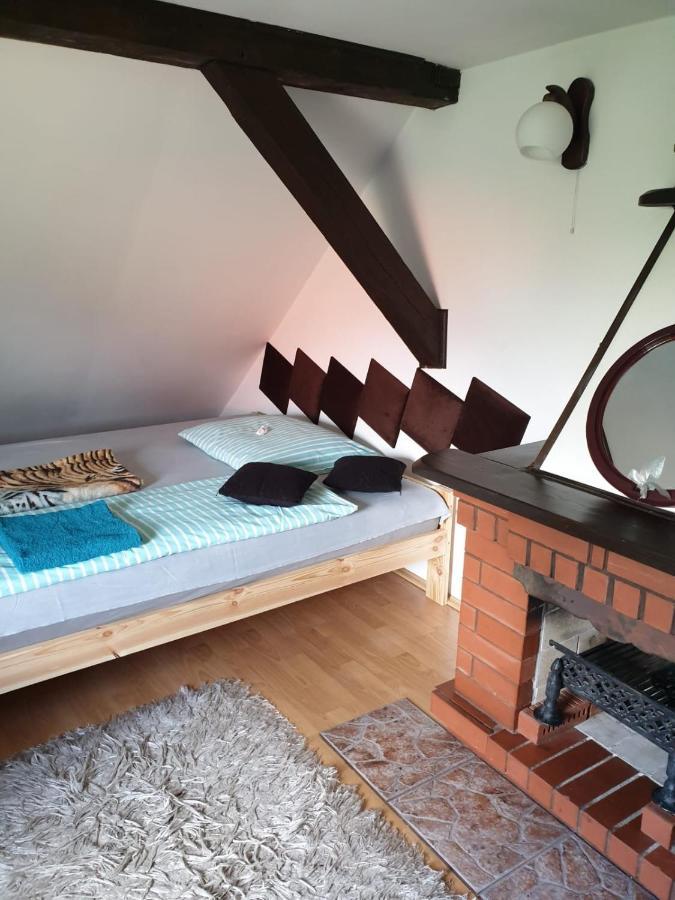 Pokoje U Gosi Węgorzewo Szoba fotó